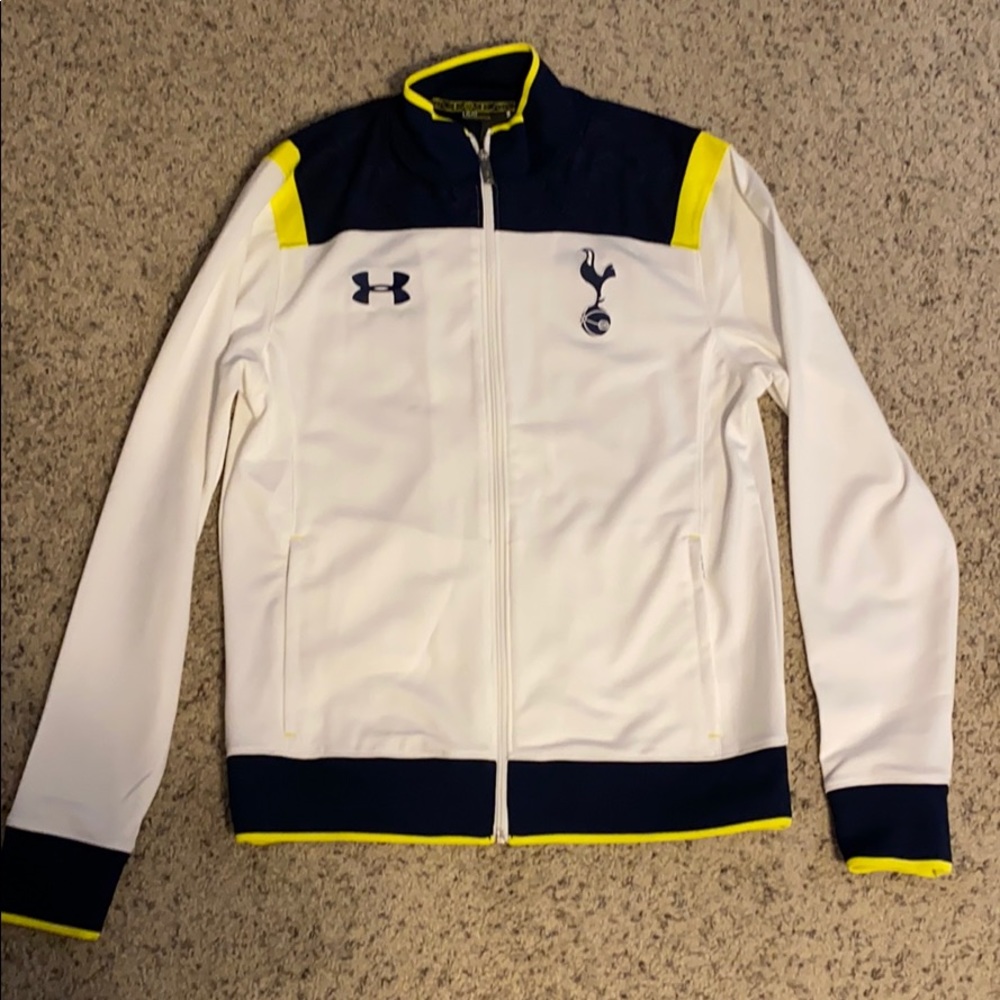Tottenham Spurs track jacket
